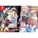 【新品】Switch 「東方蒼神縁起V」 & 「東方幻想魔録W」 ダブルパック 限定版【宅配便】
