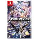 【新品】Switch マクロス -Shooting Insight-【メール便】