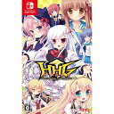 【新品】Switch HHG 女神の終焉【メール便】