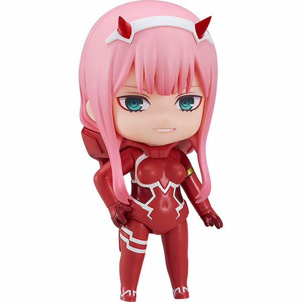 Rakuten - 【新品】2024/08発売 ねんどろいど ダーリン イン ザ フランキス ゼロツー パイロットスーツVer.【宅配便】