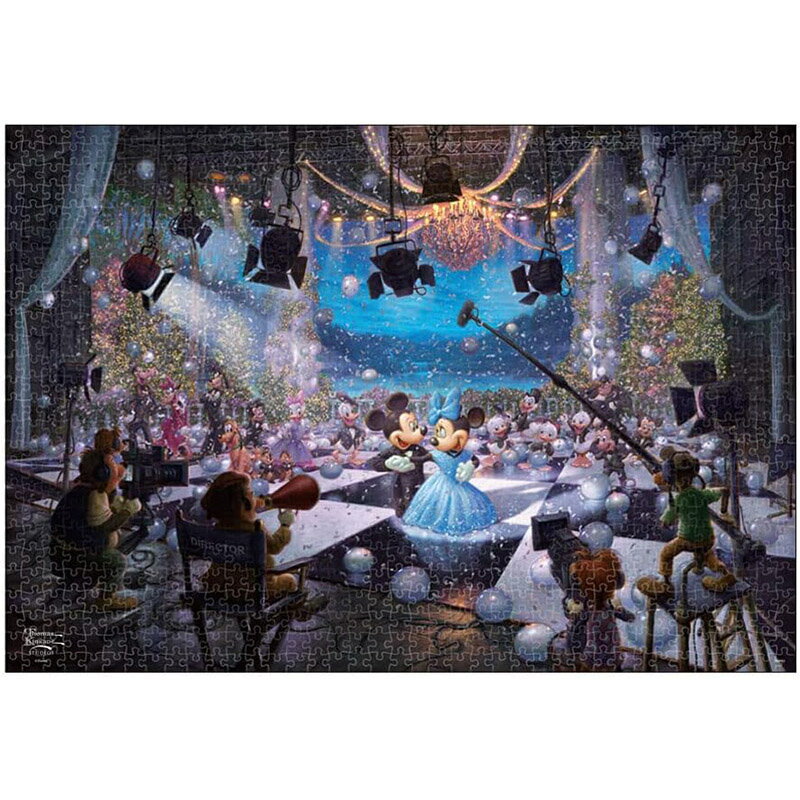 ڿʡۥѥ ǥˡ Disney 100th Celebration 1000ԡ(51x73.5cm)ء