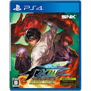 THE KING OF FIGHTERS XIII GLOBAL MATCH PS4版 SNK