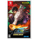 THE KING OF FIGHTERS XIII GLOBAL MATCH Switch版