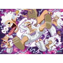 【新品】ジグソーパズル ワンピース ギア5 500ピース(38x53cm)【宅配便】