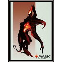 【新品】MTG プレイヤーズカードスリーブ ニューカペナの街角 ｢異端の法務官 ウラブラスク｣ MTGS-262 【メール便】