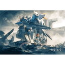 【新品】ジグソーパズル 機動戦士ガンダム 水星の魔女 Season2ティザービジュアル 1000ピース(49x72cm)【宅配便】(3)