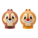 【新品】3D球体パズル パズころりん‐チップ&デール‐ 60ピース【宅配便】