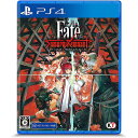 【新品】PS4 Fate/Samurai Remnant【メール便】