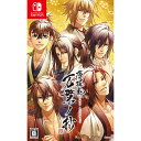 【新品】Switch 薄桜鬼 真改 万葉ノ抄【メール便】