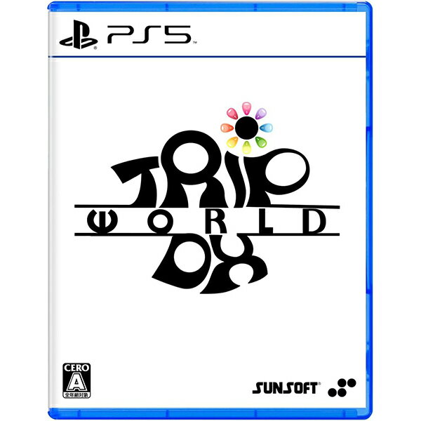 【新品】PS5 トリップワールドDX【メール便】