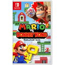 【中古】Switch マリオvs.ドンキーコング【メール便】