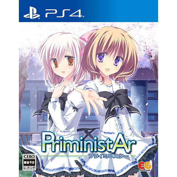 PriministAr -プライミニスターー PS4版