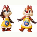 【新品】UDF ウルトラディテールフィギュア No.787 KINGDOM HEARTS II CHIP ’N DALE 2 PCS【宅配便】