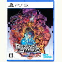 【新品】PS5 Blazing Strike【メール便】