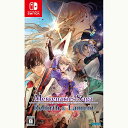 【新品】Switch マーセナリーズサーガ リバース&ラメント【メール便】