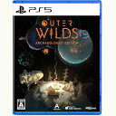 【新品】PS5 Outer Wilds: Archaeologist Edition【メール便】