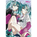 【新品】ジグソーパズル 初音ミク 「CUTR&COOL」 Limited Color 300ピース(26x38cm)【宅配便】