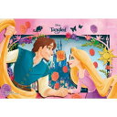 【新品】ジグソーパズル プリズムプチ ディズニー プレシャス・ファンタジー 塔の上のラプンツェル 70ピース(10x14.7cm)【宅配便】