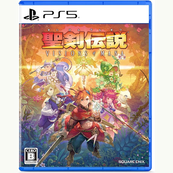 šPS5  VISIONS of MANAڥ᡼ء