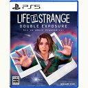【新品】PS5 ライフ イズ ストレンジ ダブルエクスポージャー【メール便】