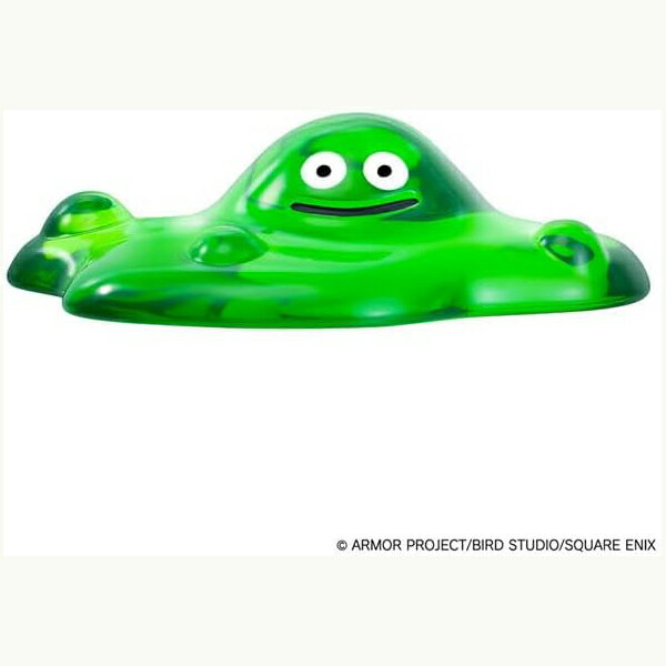 Rakuten - 【新品】ドラゴンクエスト クリスタルモンスターズギャラリー バブルスライム【宅配便】