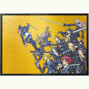 【新品】ジグソーパズル ファイナルファンタジーVII ビフォアクライシス 1000ピース【宅配便】