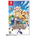 【新品】Switch 魔導物語 フィアと不思議な学校【メール便】