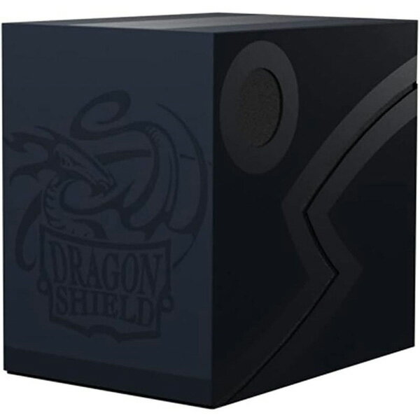 Rakuten - 【新品】ドラゴンシールド Double Shell - Midnight Blue/Black【宅配便】