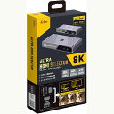 【新品】Aclass ULTRA HDMIセレクター【宅配便】