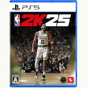 【中古】PS5 NBA2K25【メール便】