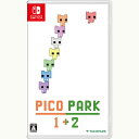 【新品】Switch PICO PARK 1+2【メール便】