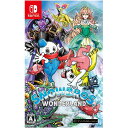 【新品】Switch SNOW BROS. WONDERLAND【メール便】