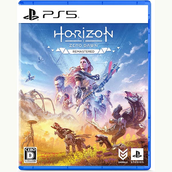 ڿʡPS5 Horizon Zero Dawn Remasteredڥ᡼ء