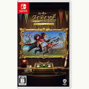 【新品】Switch ハリー・ポッター:クィディッチ・チャンピオンズ デラックス・エディション【メール便】