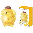 【新品】クリスタルギャラリー ポムポムプリン 40ピース【宅配便】