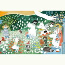 【新品】ジグソーパズル ムーミン ザ デンジャラスジャーニー 1000ピース(50x75cm)【宅配便】