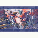 【新品】ジグソーパズル エヴァンゲリオン 翔前・5人のパイロット 1000ピース(50x75cm)【宅配便】