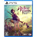 【新品】PS5 ユミアのアトリエ ~追憶の錬金術士と幻創の地~【メール便】