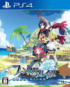 【新品】PS4 ファントム・ブレイブ 幽霊船団と消えた英雄【メール便】