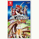 【新品】Switch スチーム・ハーツ&アドヴァンスト ヴァリアブル・ジオ サターントリビュート【メール便】
