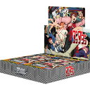 【新品】ヴァイスシュヴァルツ ブースターパック TVアニメ ダンダダン:BOX《12パック入》【宅配便】