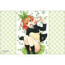 【新品】ブシロード ラバーマットコレクション V2 Vol.1640 五等分の花嫁 「中野四葉」 Part.2【宅配便】