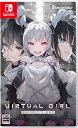 【新品】Switch VIRTUAL GIRL @ WORLD’S END【メール便】