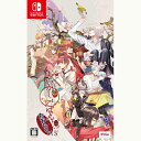 【新品】Switch あやかしごはん ~おおもりっ!~ for S 特装版【宅配便】