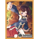 【新品】hololive OFFICIAL CARD GAME オフィシャルホロカスリーブ Vol.16 「アーニャ・メルフィッサ」【メール便】