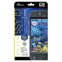 【新品】Switch2 Answer 超硬質10Hガラスフィルム ブルーライトカット【メール便】