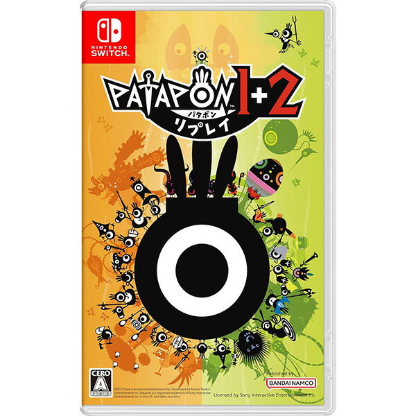 Rakuten - 【新品】Switch パタポン1＋2 リプレイ【メール便】