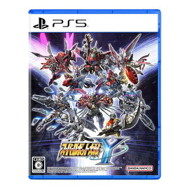 【新品】PS5 スーパーロボット大戦Y【メール便】