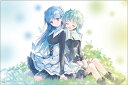 【新品】ブシロード ラバーマット V2 Vol.1727 角川スニーカー文庫 終末なにしてますか? シリーズ 「クトリ&ティアット」【宅配便】