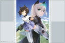 【新品】ブシロード ラバーマット V2 Vol.1731 角川スニーカー文庫 ノーブルウィッチーズ 「黒田那佳&ハインリーケ」【宅配便】